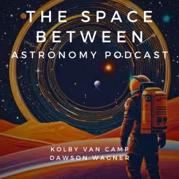 The Space Between Podcast artwork