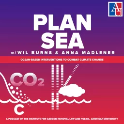 Plan Sea: Ocean Interventions to Address Climate Change Podcast artwork