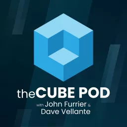 theCUBE Podcast artwork