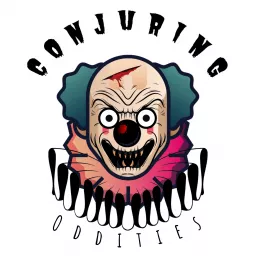 Conjuring Oddities Podcast artwork