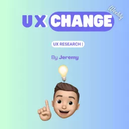 UXchange Podcast artwork