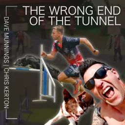 The Wrong End of the Tunnel Podcast artwork