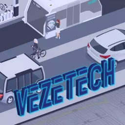 VezeTECH - Podcast a jövő mobilitásáról