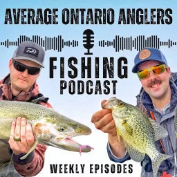 Average Ontario Anglers Fishing Podcast artwork