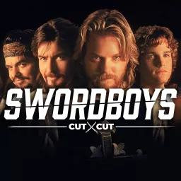 Swordboys - Cut x Cut Podcast artwork