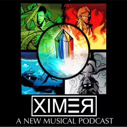 XIMER : A New Musical Podcast artwork