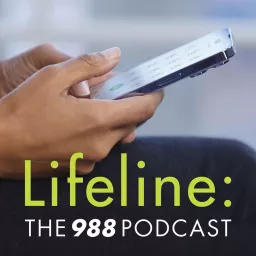 Lifeline: The 988 Podcast artwork
