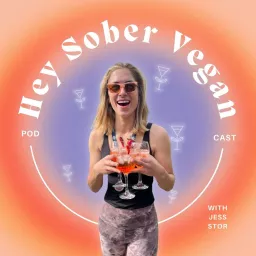 Hey Sober Vegan