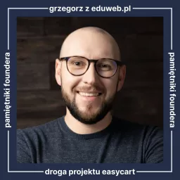 Pamiętnik Foundera Podcast artwork