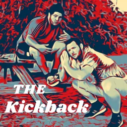 The KickBack Podcast artwork