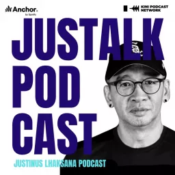 Justinus Lhaksana Podcast artwork