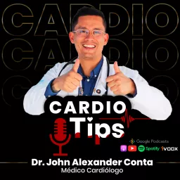 Cardio Tips - Podcast artwork