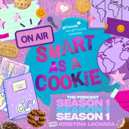 Smart As A Cookie: The Podcast artwork