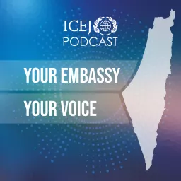 International Christian Embassy Jerusalem Podcast artwork