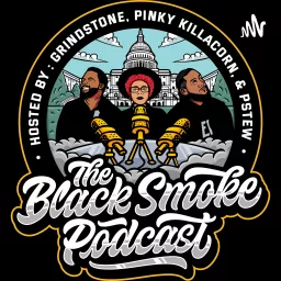 The Black Smoke Podcast artwork