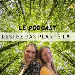 Restez pas planté là !