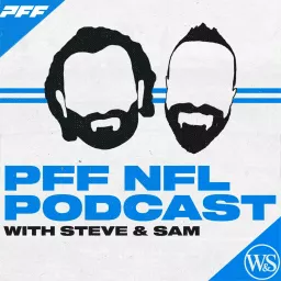 The PFF NFL Podcast artwork