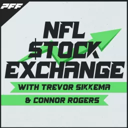 NFL Stock Exchange: An NFL Draft Podcast artwork