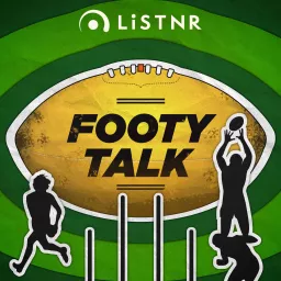 Footy Talk – Daily Australian Rules Podcast artwork