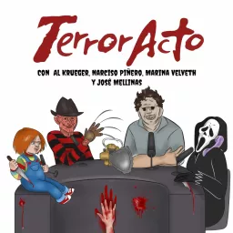 TerrorActo Podcast artwork