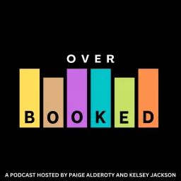 Overbooked Podcast artwork