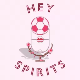 HEY SPIRITS Podcast artwork