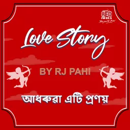 RED FM LOVE STORY by RJ PAHI Podcast artwork