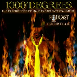 1000 DEGREES Podcast artwork