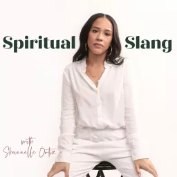 Spiritual Slang Podcast artwork