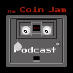 The Coin Jam Podcast artwork