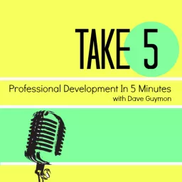 Take 5 Podcast artwork