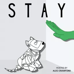 STAY Podcast artwork