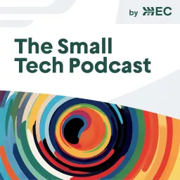 The Small Tech Podcast by EC artwork