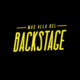 Más Alla del Backstage Podcast artwork