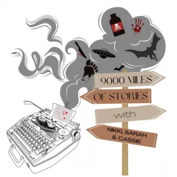 9000 Miles of Stories Podcast artwork