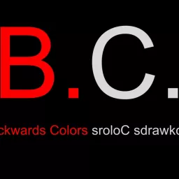 Backwards Colors Podcast artwork