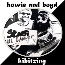 Howie and Boyd Podcast artwork
