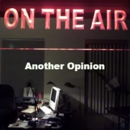 Another Opinion (The commentary & opinion of current events by Marlon Hughes) Podcast artwork