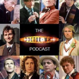 The Doctor Who Podcast artwork