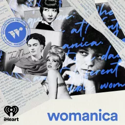 Womanica Podcast artwork