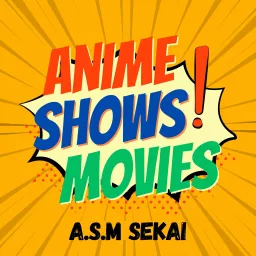 A.S.M Sekai Podcast artwork