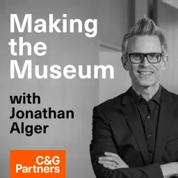 Making the Museum Podcast artwork