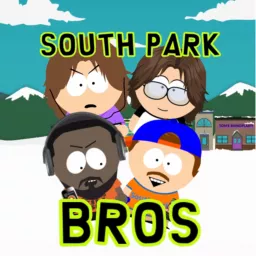 South Park Bros Podcast artwork