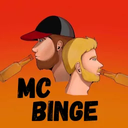 MC Binge Podcast artwork