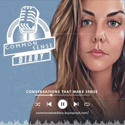 Common Sense Diary Podcast artwork