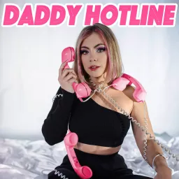 Daddy Hotline Podcast artwork