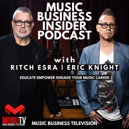 Music Business Insider Podcast artwork