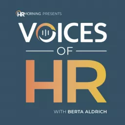 Voices of HR Podcast artwork