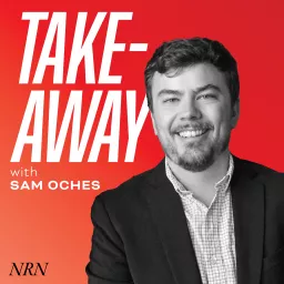 Take-Away with Sam Oches Podcast artwork
