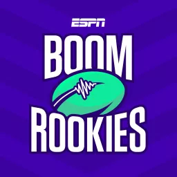 NRL Boom Rookies Podcast artwork